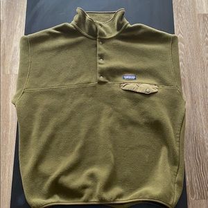 Men’s Patagonia Synchilla Fleece